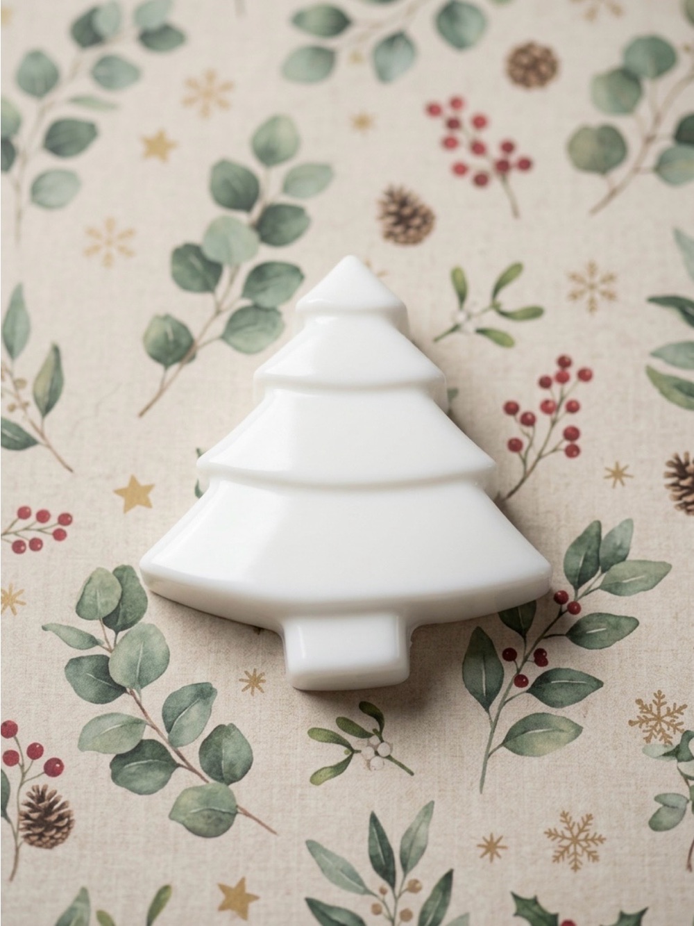 Christmas Tree Soap Bar